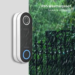 Leader Smart video-drklokke