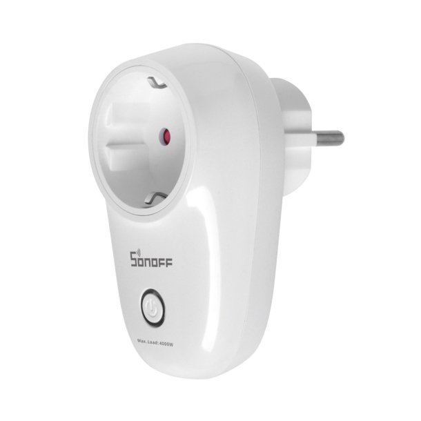 SONOFF  S26R2TPF WiFi  Smart  Plug (Type EU/DE)