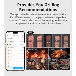 SONOFF BBQ Meat Thermometer | BMT01