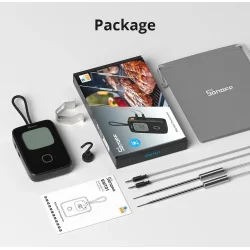 BBQ Meat Thermometer Probe Sensor | MPS01 (2 Packs)