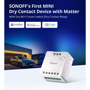 SONOFF MINI Dry Wi-Fi Smart Switch | MINI-D