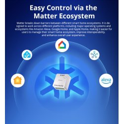 SONOFF MINI Dry Wi-Fi Smart Switch | MINI-D