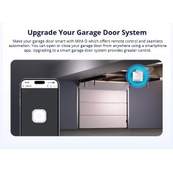 SONOFF MINI Dry Wi-Fi Smart Switch | MINI-D