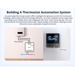 SONOFF MINI Dry Wi-Fi Smart Switch | MINI-D