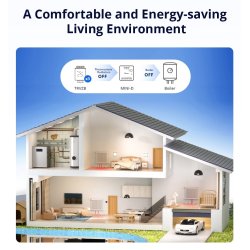 SONOFF MINI Dry Wi-Fi Smart Switch | MINI-D