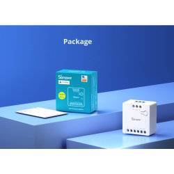 SONOFF MINI Dry Wi-Fi Smart Switch | MINI-D