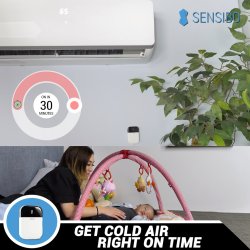 Sensibo Sky Smart Air condition controller
