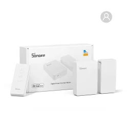 SONOFF Zigbee Smart gardinmotor