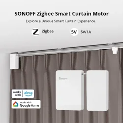 SONOFF Zigbee Smart gardinmotor