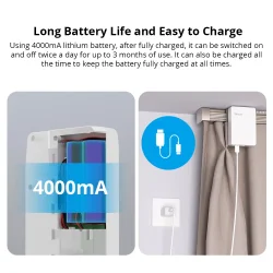 SONOFF Zigbee Smart gardinmotor