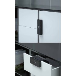 Skabsls med fingeraftrykslser GS-CTS11