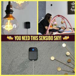 Sensibo Sky Smart Air condition controller