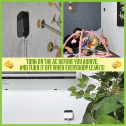 Sensibo Sky Smart Air condition controller